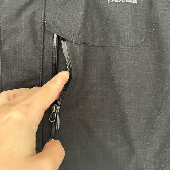 North Face Ski jacket with removable Puffer jacket size M - Picture 11 of 16